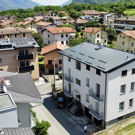 Fiore Di Apartment *