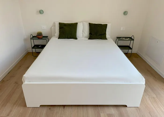 Apartmán Fiore Di Colico