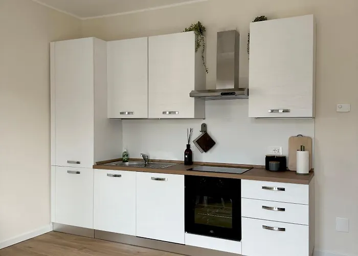 Fiore Di Apartmán Colico