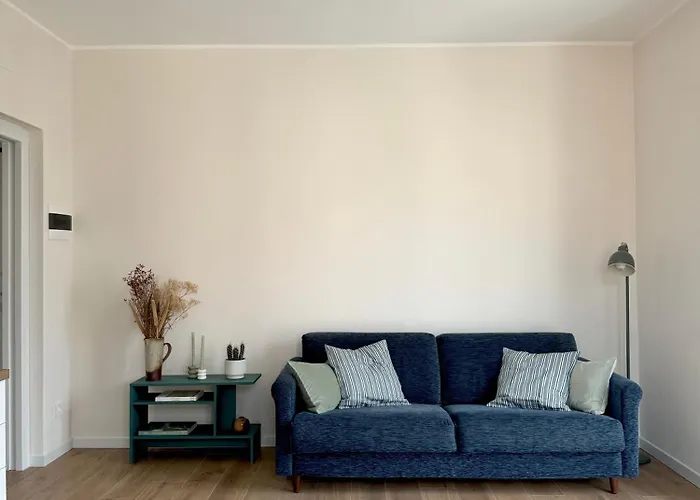 Apartmán Fiore Di Colico